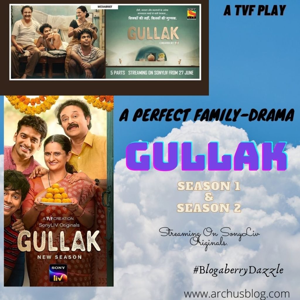 Family Drama Gullak Season1 & Season 2