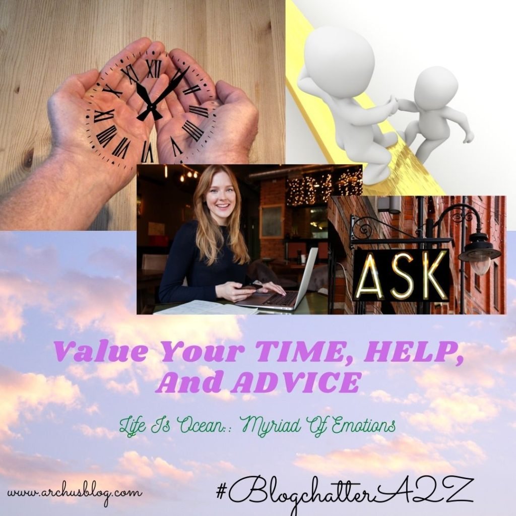 help time advice